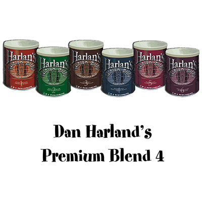 【Murphy's Magic DL】 『ダン・ハーラン・プレミアム・ブレンド・ナンバー・フォー・ビデオ・ダウンロード』 マーフィーズ・マジック / Dan Harlan Premium Blend #4 video DOWNLOAD