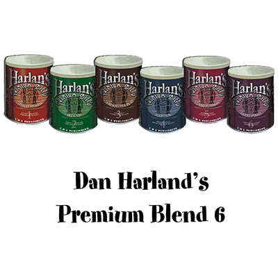 【Murphy's Magic DL】 『ダン・ハーラン プレミアムブレンド #6 ビデオ ダウンロード』 マーフィーズ・マジック / Dan Harlan Premium Blend #6 video DOWNLOAD