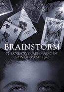 【Murphy's Magic DL】 『ブレインストーム ボリューム1』 ジョン・グアスタフェロ / Brainstorm Vol. 1 by John Guastaferro video DOWNLOAD