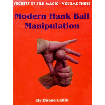 【Murphy's Magic DL】 『モダンハンクボールマニピュレーションラフリンシリーズ3ビデオダウンロード』 マーフィーズマジック / Modern Hank Ball Manip. Laflin series 3 Video DOWNLOAD