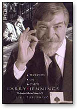 【Murphy's Magic DL】 『ソーツ・オン・カード』 ラリー・ジェニングス / Thoughts on Cards by Larry Jennings video DOWNLOAD