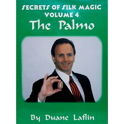 【Murphy's Magic DL】 『パルモ・ザ・ラフリン・シルクシリーズ・フォー・ビデオ・ダウンロード』 マーフィーズ・マジック / Palmo, The Laflin Silk series - 4 Video DOWNLOAD