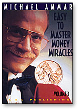 【Murphy's Magic DL】 『マネー・ミラクルズ』 アマール / Money Miracles Ammar- #3 video DOWNLOAD