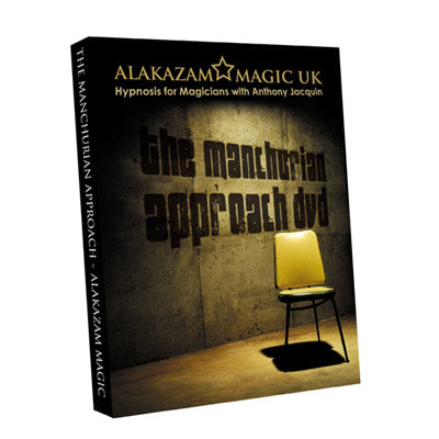 【Murphy's Magic DL】 『マンチュリアンアプローチ』 アラカザム / The Manchurian Approach by Alakazam video DOWNLOAD