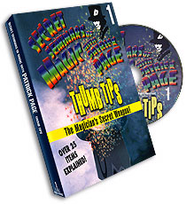 【Murphy's Magic DL】 『サム・ティップス・ボリューム・1』 パトリック・ページ / Thumb Tips Vol 1 by Patrick Page video DOWNLOAD