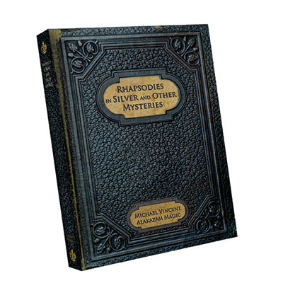 【Murphy's Magic DL】 『ラプソディーズ・イン・シルバー・アンド・アザー・ミステリーズ』 マイケル・ヴィンセント / Rhapsodies in Silver and Other Mysteries by Michael Vincent video DOWNLOAD