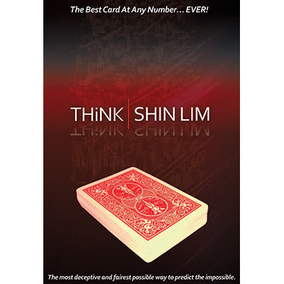 【Murphy's Magic DL】 『シンク』 シン・リム / Think by Shin Lim video DOWNLOAD