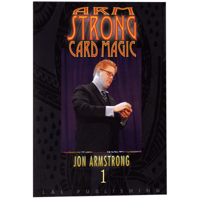 【Murphy's Magic DL】 『アームストロングマジック ボリューム1』 ジョン・アームストロング / Armstrong Magic Vol. 1 by Jon Armstrong video DOWNLOAD