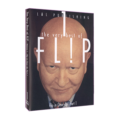 【Murphy's Magic DL】 『ベリー・ベスト・オブ・フリップ・ボリューム・ワン』 L・L・パブリッシング / Very Best of Flip Vol 1 (Flip in Close-Up Part 1) by L & L Publishing video DOWNLOAD