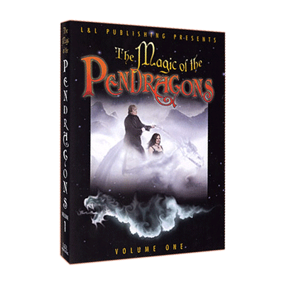 【Murphy's Magic DL】 『マジック・オブ・ザ・ペンドラゴンズ・ナンバーワン』 エル・アンド・エル・パブリッシング / Magic of the Pendragons #1 by L&L Publishing video DOWNLOAD