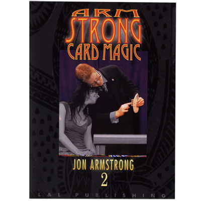 【Murphy's Magic DL】 『アームストロングマジック ボリューム2』 ジョン・アームストロング / Armstrong Magic Vol. 2 by Jon Armstrong video DOWNLOAD