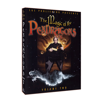 【Murphy's Magic DL】 『マジック・オブ・ザ・ペンドラゴンズ・ナンバー2』 L&Lパブリッシング / Magic of the Pendragons #2 by L&L Publishing video DOWNLOAD