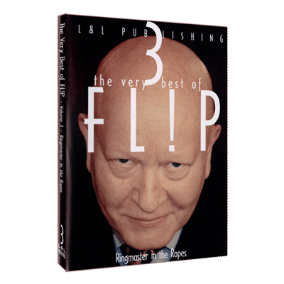 【Murphy's Magic DL】 『ベリー・ベスト・オブ・フリップ・ボリューム3』 L・L・パブリッシング / Very Best of Flip Vol 3 (Flip-Ringmaster in the Ropes) by L & L Publishing video DOWNLOAD