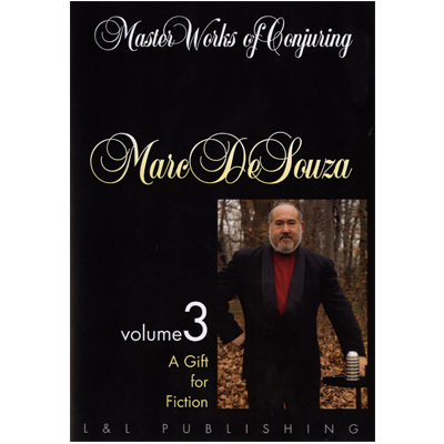 【Murphy's Magic DL】 『マスター・ワークス・オブ・コンジュリング・ボリューム・3』 マーク・デソウザ / Master Works of Conjuring Vol. 3 by Marc DeSouza video DOWNLOAD