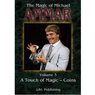 【Murphy's Magic DL】 『マジック・オブ・マイケル・アマー#3』 マイケル・アマー / Magic of Michael Ammar #3 by Michael Ammar video DOWNLOAD
