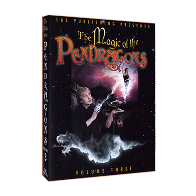 【Murphy's Magic DL】 『マジック・オブ・ザ・ペンドラゴンズ・ナンバー3』 エル・アンド・エル・パブリッシング / Magic of the Pendragons #3 by L&L Publishing video DOWNLOAD