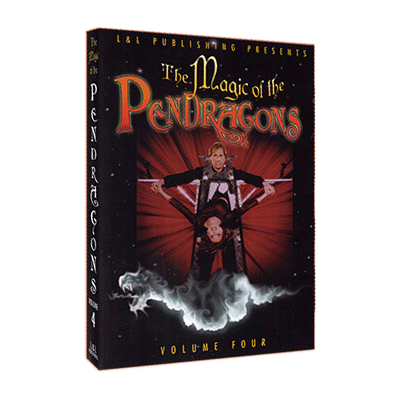 【Murphy's Magic DL】 『マジック・オブ・ザ・ペンドラゴンズ・ナンバー4』 L&Lパブリッシング / Magic of the Pendragons #4 by L&L Publishing video DOWNLOAD