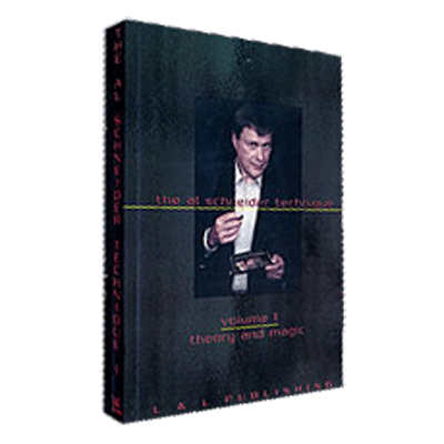 【Murphy's Magic DL】The Al Schneider Technique - Vol1: Theory & Magic video DOWNLOAD