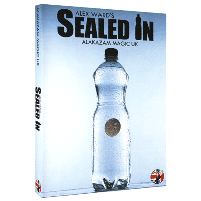 【Murphy's Magic DL】 『シールド・イン』 アレックス・ウォード / Sealed In by Alex Ward video DOWNLOAD
