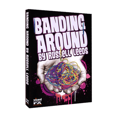 【Murphy's Magic DL】Banding Around by Russell Leeds video DOWNLOAD