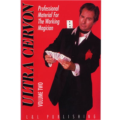 【Murphy's Magic DL】Ultra Cervon Vol. 2 - Bruce Cervon video DOWNLOAD
