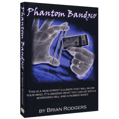 【Murphy's Magic DL】 『ファントムバンド360』 ブライアン・ロジャース / Phantom Band 360 by Brian Rodgers video DOWNLOAD