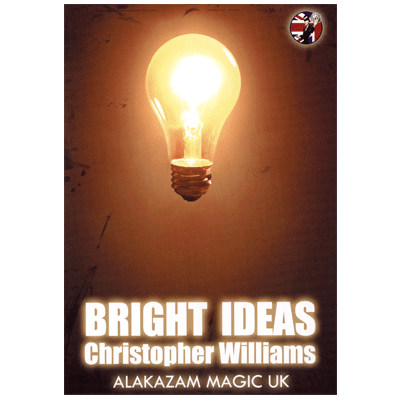 【Murphy's Magic DL】 『ブライトアイデア』 クリストファー・ウィリアムズ・アラカザム / Bright Ideas by Christopher Williams & Alakazam video DOWNLOAD