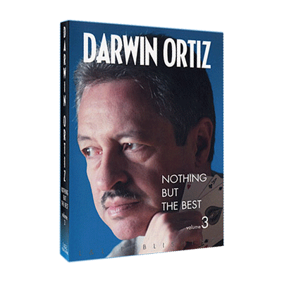 【Murphy's Magic DL】 『ナッシング・バット・ザ・ベスト・ブイ3』 L&Lパブリッシング / Darwin Ortiz - Nothing But The Best V3 by L&L Publishing video DOWNLOAD