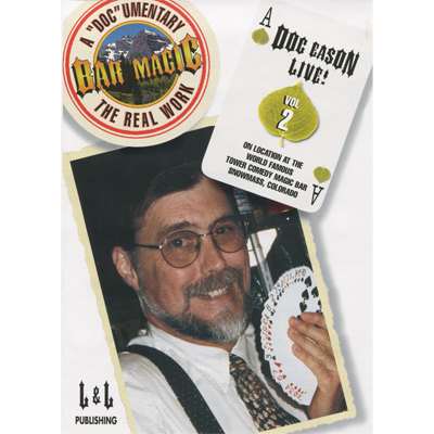 【Murphy's Magic DL】 『バー・マジック』 ドック・イーソン / Bar Magic Doc Eason- #2 video DOWNLOAD