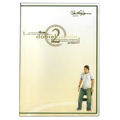 【Murphy's Magic DL】 『ダニエル・ガルシア・プロジェクト・ボリューム2』 ダニエル・ガルシア / Paul Harris Presents Daniel Garcia Project Vol #2 by Daniel Garcia video DOWNLOAD