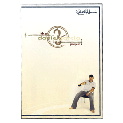【Murphy's Magic DL】 『ダニエル・ガルシア・プロジェクト・ボリューム3』 ダニエル・ガルシア / Paul Harris Presents Daniel Garcia Project Vol #3 by Daniel Garcia video DOWNLOAD