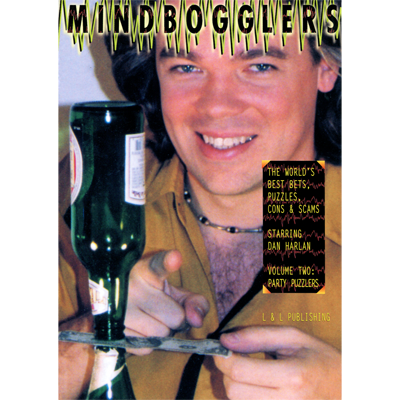 【Murphy's Magic DL】 『マインドボグラーズ』 ハーラン / Mindbogglers Harlan- #2 video DOWNLOAD