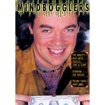 【Murphy's Magic DL】 『マインドボグラーズ』 ハーラン / Mindbogglers Harlan- #1 video DOWNLOAD
