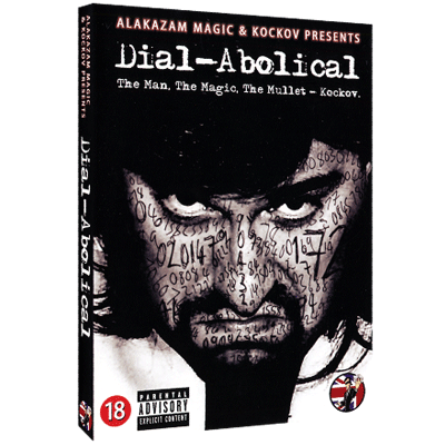 【Murphy's Magic DL】 『ダイヤルアボリカル』 ココフ / Dial-Abolical by Kochov video DOWNLOAD