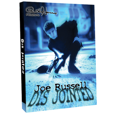 【Murphy's Magic DL】Dis Jointed by Joe Russell video DOWNLOAD