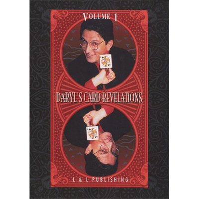 【Murphy's Magic DL】 『ダリル・カード・リヴェレーションズ・ボリューム・1』 マーフィーズ・マジック / Daryl Card Revelations Volume 1 video DOWNLOAD