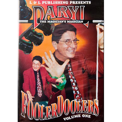 【Murphy's Magic DL】 『フーラードゥーラーズ』 ダリル / Fooler Doolers Daryl- #1 video DOWNLOAD
