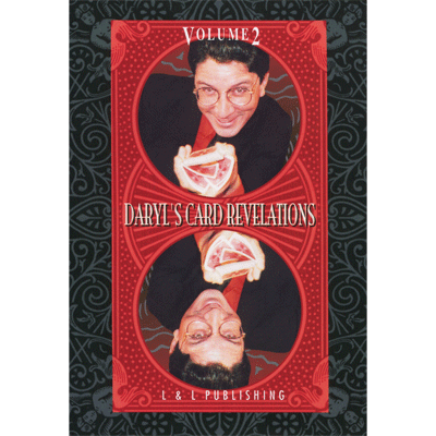 【Murphy's Magic DL】 『ダリル・カード・レヴェレーションズ・ボリューム2・ビデオ・ダウンロード』 マーフィーズ・マジック / Daryl Card Revelations Volume 2 video DOWNLOAD