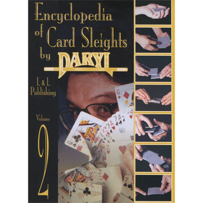 【Murphy's Magic DL】Encyclopedia of Card Volume 2 by Daryl video DOWNLOAD