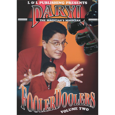 【Murphy's Magic DL】 『フーラードゥーラーズ ダリル ボリューム2』 マーフィーズ・マジック / Fooler Doolers Daryl Volume 2 video DOWNLOAD