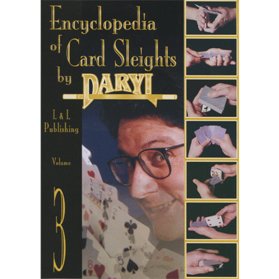 【Murphy's Magic DL】 『エンサイクロペディア・オブ・カード・スライト・ボリューム3』 ダリル / Encyclopedia of Card Sleights Volume 3 by Daryl Magic video DOWNLOAD