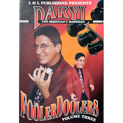 【Murphy's Magic DL】 『フーラードゥーラーズダリル3ビデオダウンロード』 マーフィーズ・マジック / Fooler Doolers Daryl- #3 video DOWNLOAD