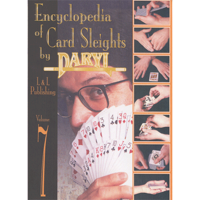 【Murphy's Magic DL】Encyclopedia of Card Sleights Volume 7 by Daryl Magic video DOWNLOAD