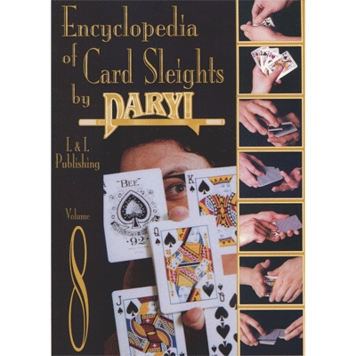 【Murphy's Magic DL】Encyclopedia of Card Sleights Volume 8 by Daryl Magic video DOWNLOAD