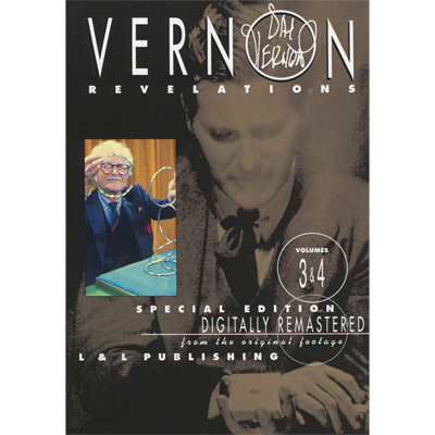 【Murphy's Magic DL】 『バーノン・レヴェレーションズ』 マーフィーズ・マジック / Vernon Revelations(3&4) - #2 video DOWNLOAD