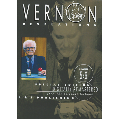 【Murphy's Magic DL】 『バーノン・レヴェレーションズ』 マーフィーズ・マジック / Vernon Revelations(5&6) - #3 video DOWNLOAD
