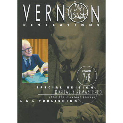 【Murphy's Magic DL】 『バーノン・レヴェレーションズ』 マーフィーズ・マジック / Vernon Revelations(7&8) - #4 video DOWNLOAD
