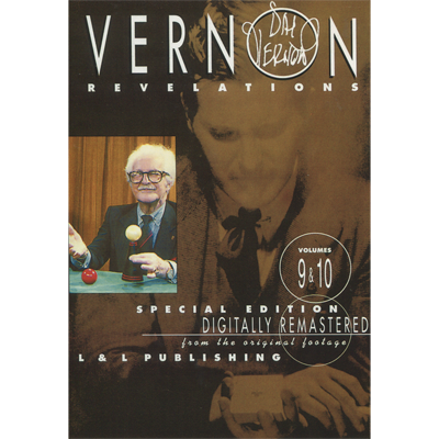 【Murphy's Magic DL】 『バーノン・レヴェレーションズ』 マーフィーズ・マジック / Vernon Revelations(9&10) - #5 video DOWNLOAD