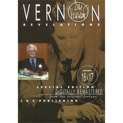 【Murphy's Magic DL】 『バーノン・レヴェレーションズ』 マーフィーズ・マジック / Vernon Revelations(16&17) - #8 video DOWNLOAD