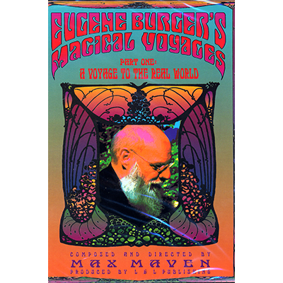 【Murphy's Magic DL】 『バーガー・マジカル・ボヤージュ』 マーフィーズ・マジック / Burger Magical Voyages- #1 video DOWNLOAD